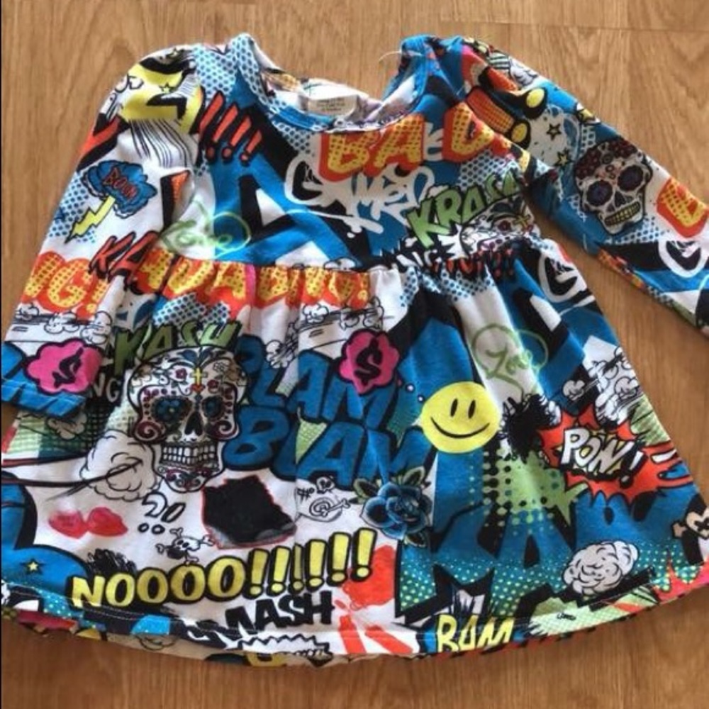Sew Chill dress